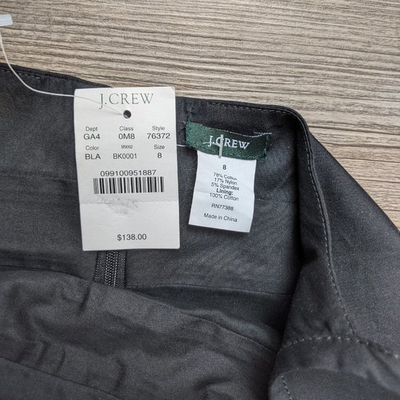 NWT J. Crew dress - Picture 6 of 7